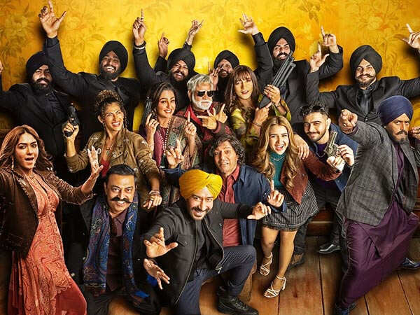 Son of Sardaars 2 Postponed