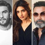 Sreeleela, Bobby Deol, Ranveer singh