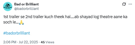 Son of sardaar 2