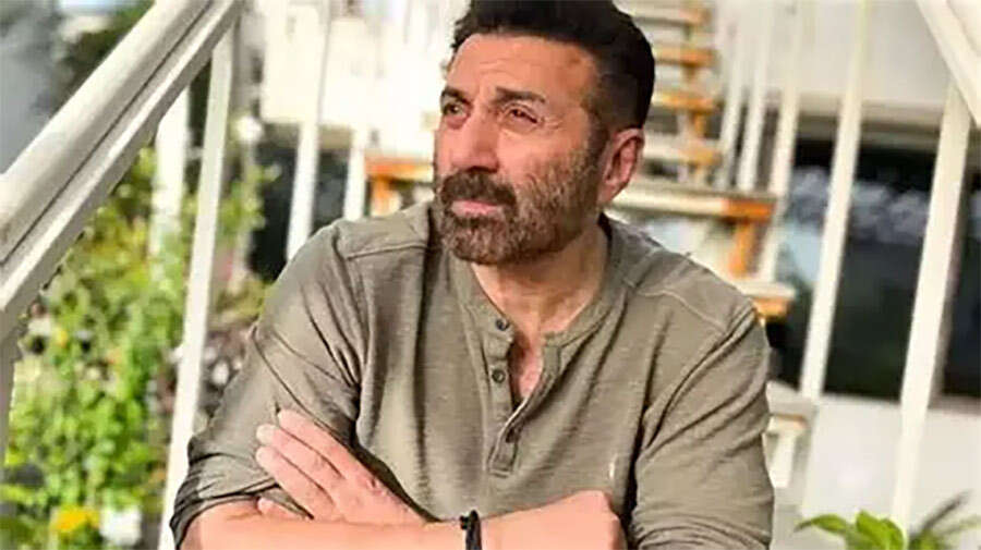 Suneel Darshan Sunny Deol