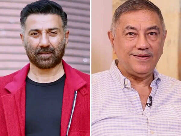Suneel Darshan Sunny Deol