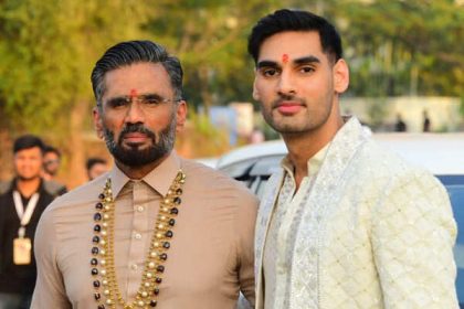 Suniel Shetty