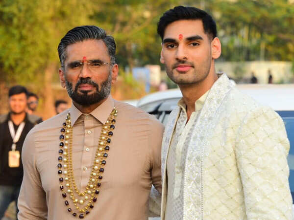 Suniel Shetty