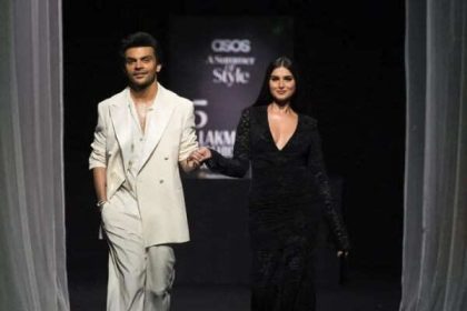 Tara Sutaria Veer Pahariya