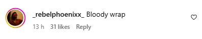 Fans react to wrap