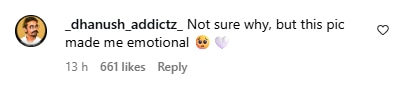 Fans react to wrap