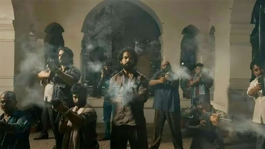 The makers have released the highly anticipated trailer for Maalik