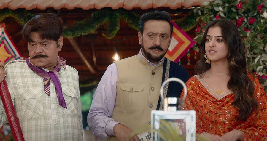 the-official-trailer-for-heer-express-has-been-released The official trailer for Heer Express has been released