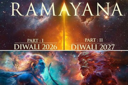 Ramayana Part 1  Visuals New York’s Times Square