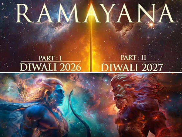 Ramayana Part 1  Visuals New York’s Times Square