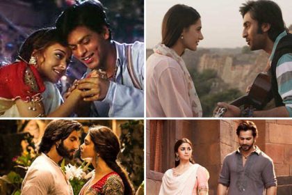 Unfinished Love Stories in Hindi Cinema