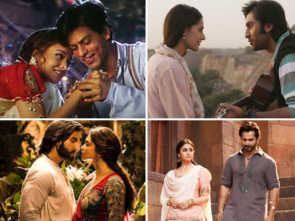 Unfinished Love Stories in Hindi Cinema