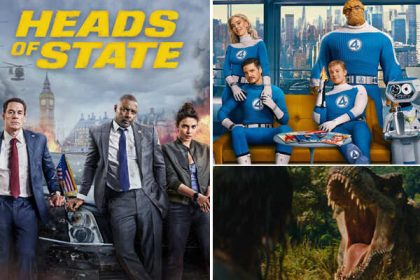 Upcoming Hollywood Movies Releasing in July