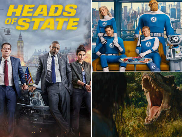 Upcoming Hollywood Movies Releasing in July