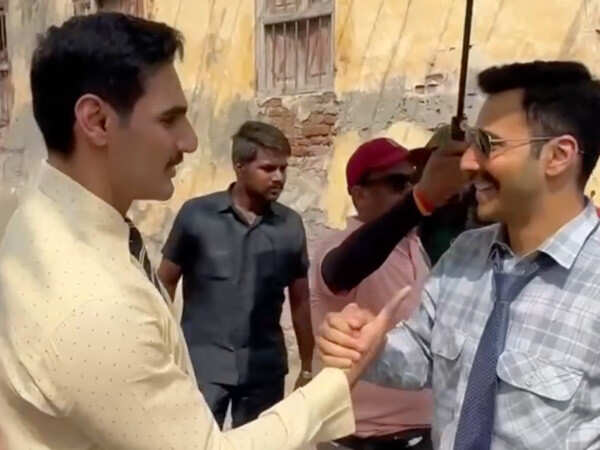 varun and ahan
