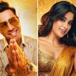 Varun Dhawan Janhvi Kapoor First Look As Sunny Sanskari Ki Tulsi Kumari