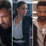 WAR 2 Trailer Hrithik Roshan Jr NTR Kiara Advani