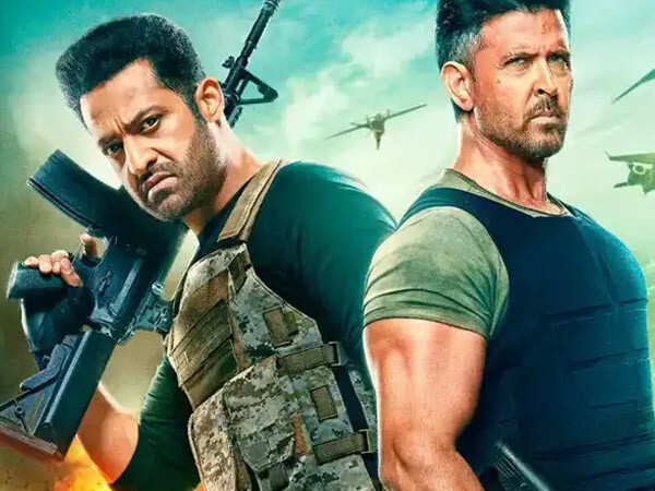 War 2 trailer date
