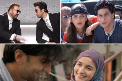 When actors turned singers