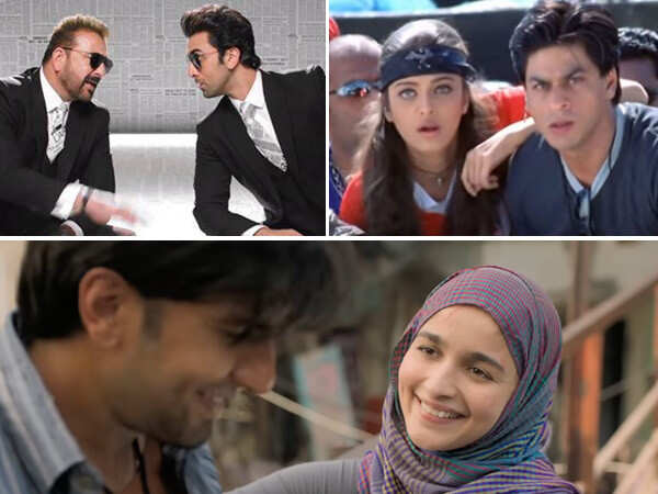 When actors turned singers