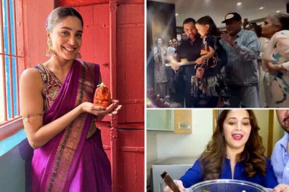 5 unique Ganesh Chaturthi traditions of Bollywood celebs