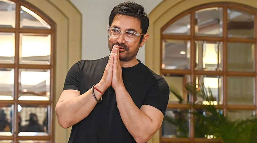 Aamir Khan
