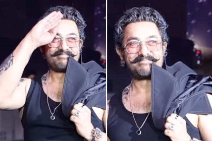 Aamir Khan