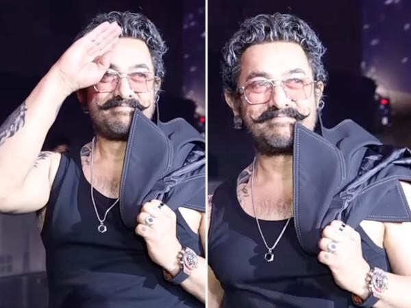 Aamir Khan