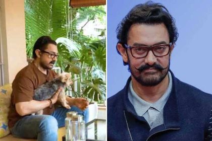 Aamir Khan Moves Into a New Apartment As His Old One Goes Into Redevelopment