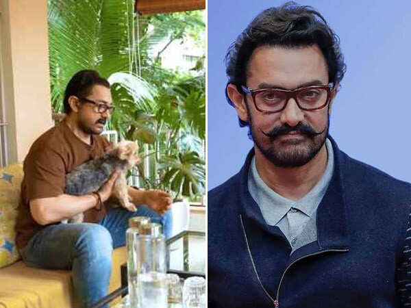 Aamir Khan Moves Into a New Apartment As His Old One Goes Into Redevelopment