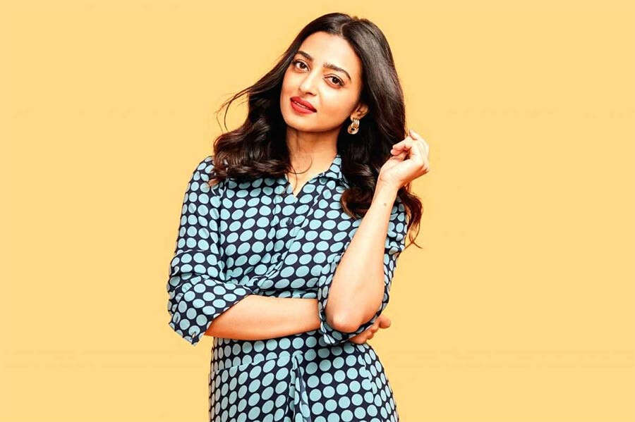 Actress Radhika Apte opened up about the emotional and physical challenges