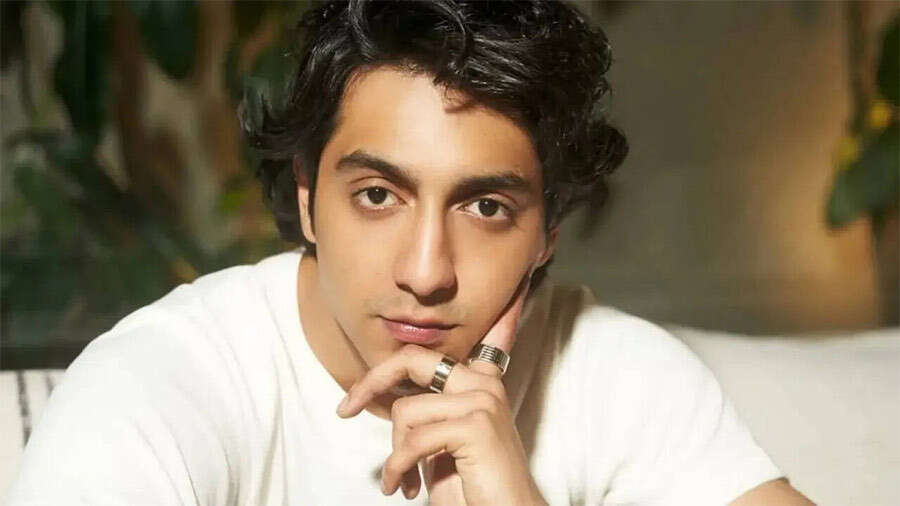 ahaan-is-the-son-of-businessman-chikki-panday Ahaan is the son of businessman Chikki Panday