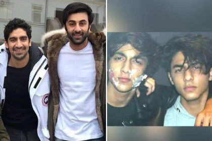 Ahaan Panday Aryan Khan Ranbir Kapoor Ayan Mukerji