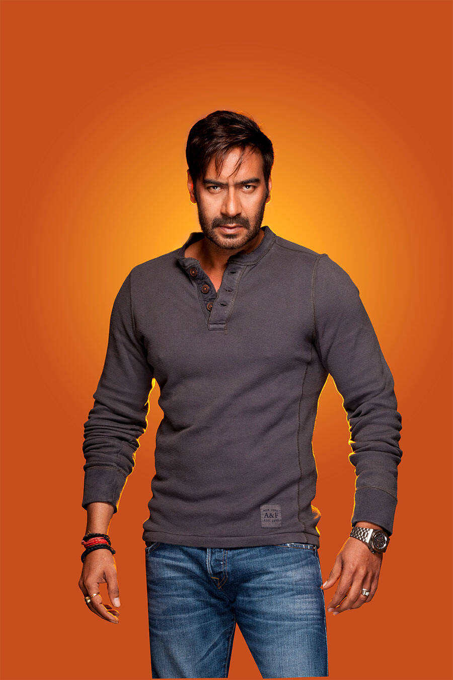 Ajay Devgn