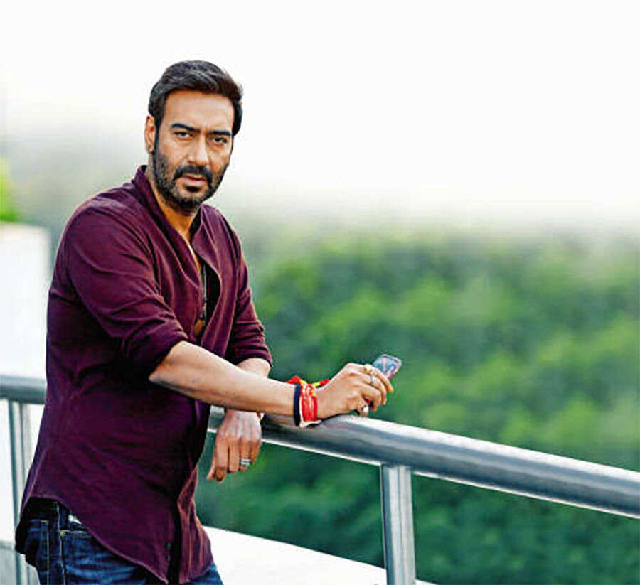 Ajay Devgn
