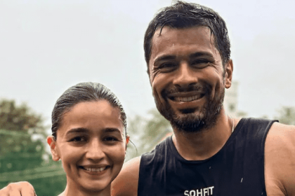 Alia Bhatt Raha