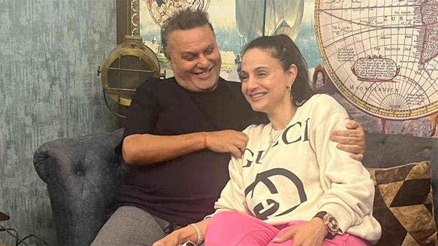 Ameesha Patel