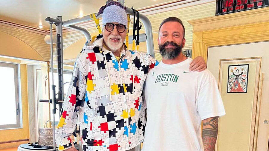 Amitabh Bachchan