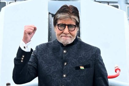 Amitabh Bachchan
