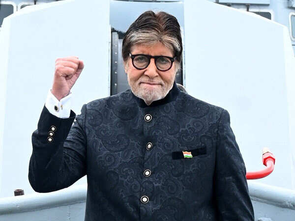 Amitabh Bachchan