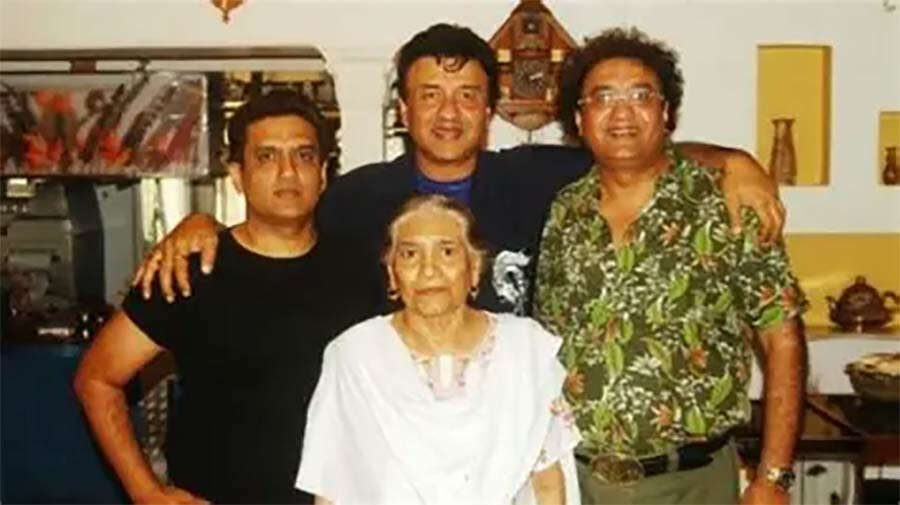 Anu Malik Daboo Malik