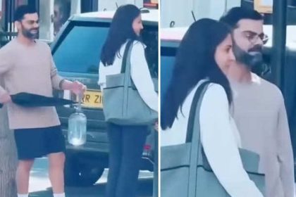 Anushka Sharma Virat Kohli