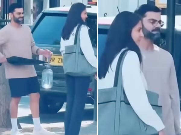 Anushka Sharma Virat Kohli