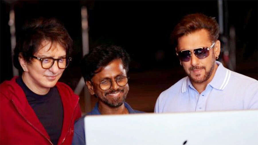 AR Murugadoss