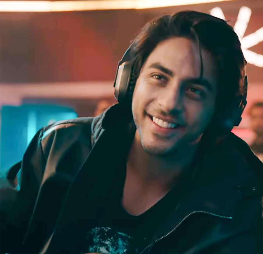 Aryan Khan