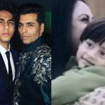 Karan Johar Aryan Khaan