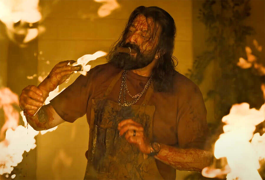 Baaghi 4Baaghi 4Baaghi 4
