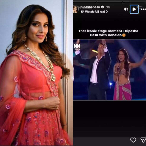 Bipasha Basu
