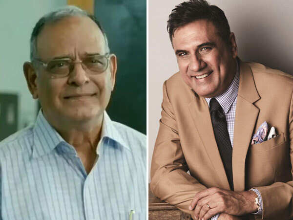 Boman Irani