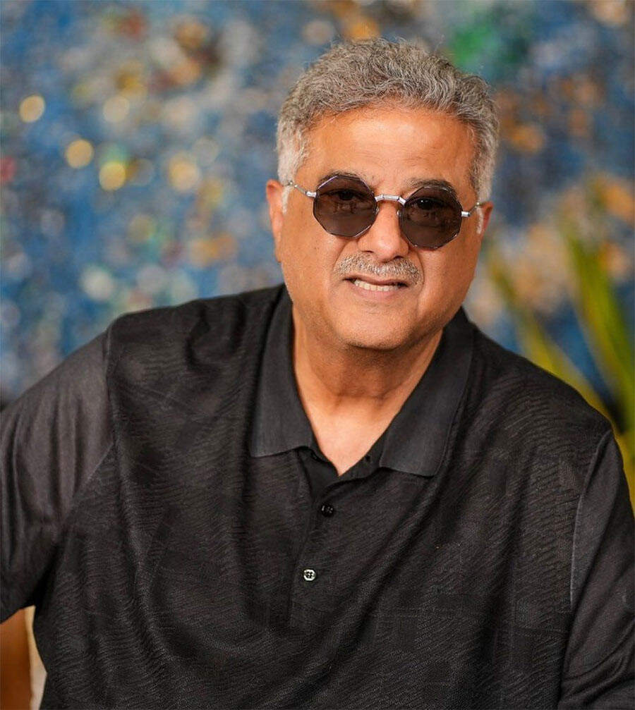 Boney Kapoor
